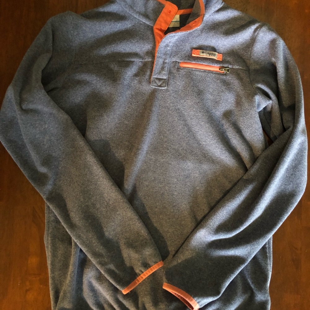 Columbia Pullover Youth XL